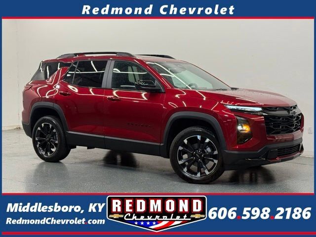 2027 CHEVROLET Equinox