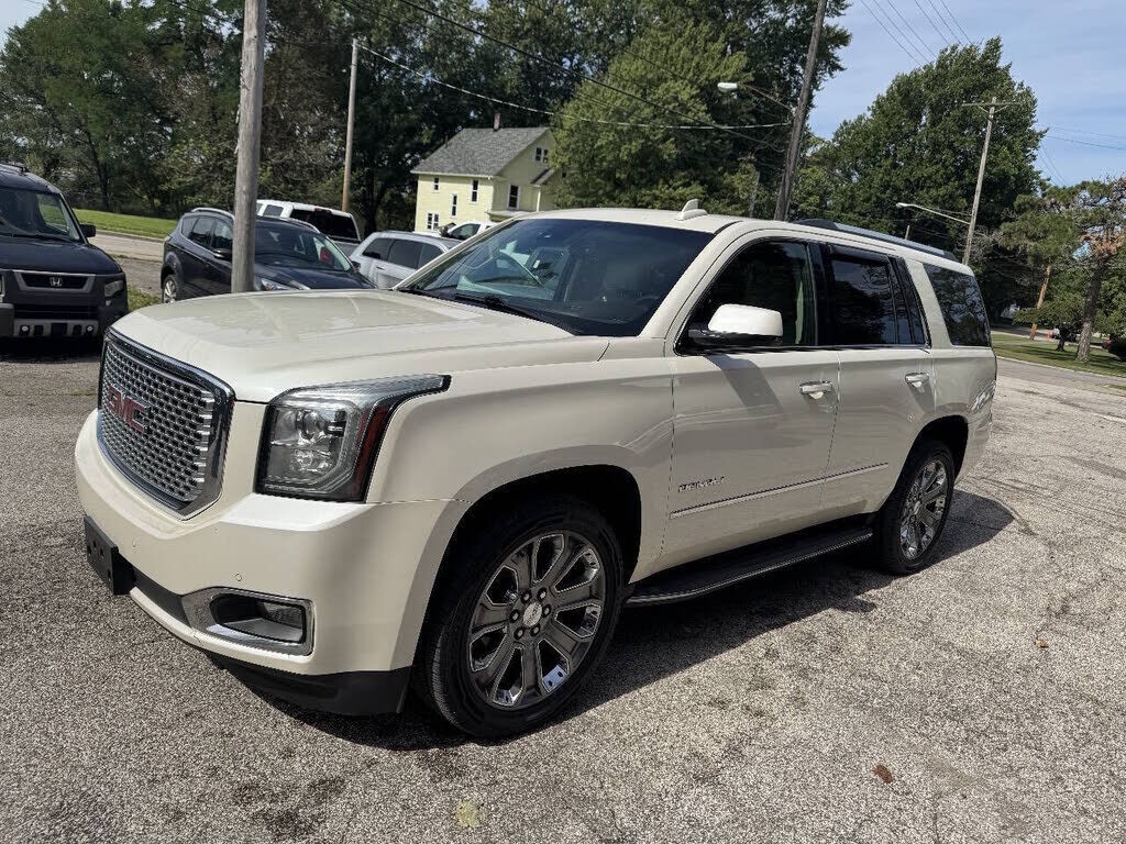 2015 GMC Yukon