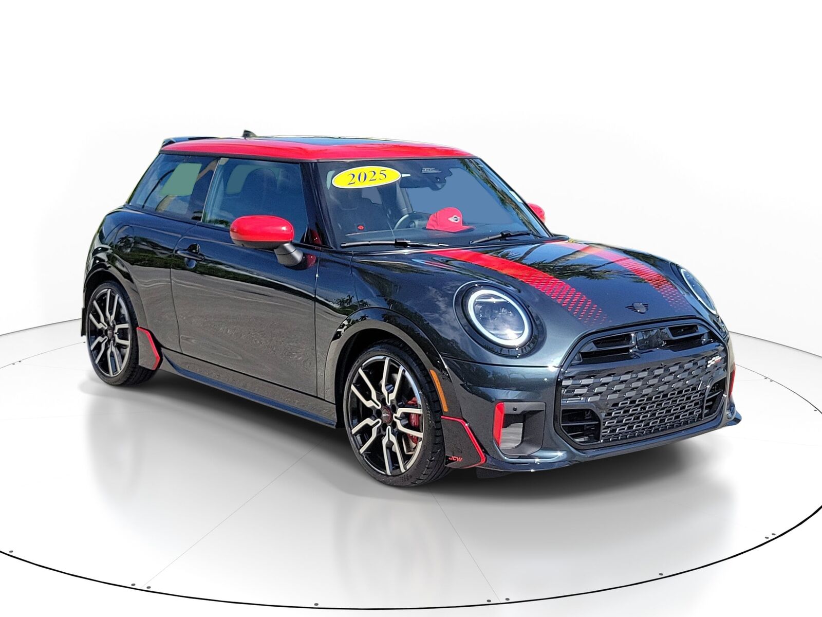 2025 MINI Hardtop