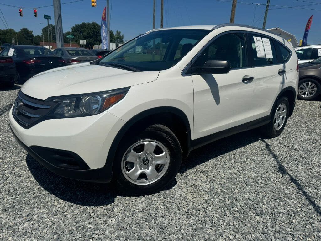 2013 HONDA CR-V