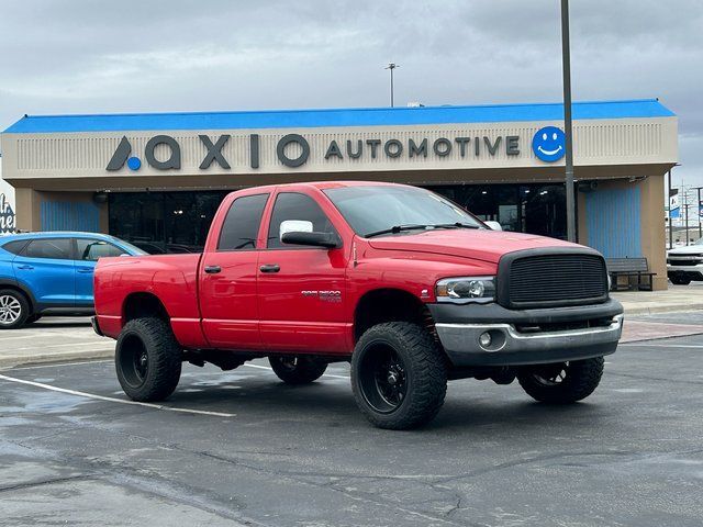 2005 DODGE Ram