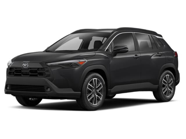 2026 TOYOTA COROLLA