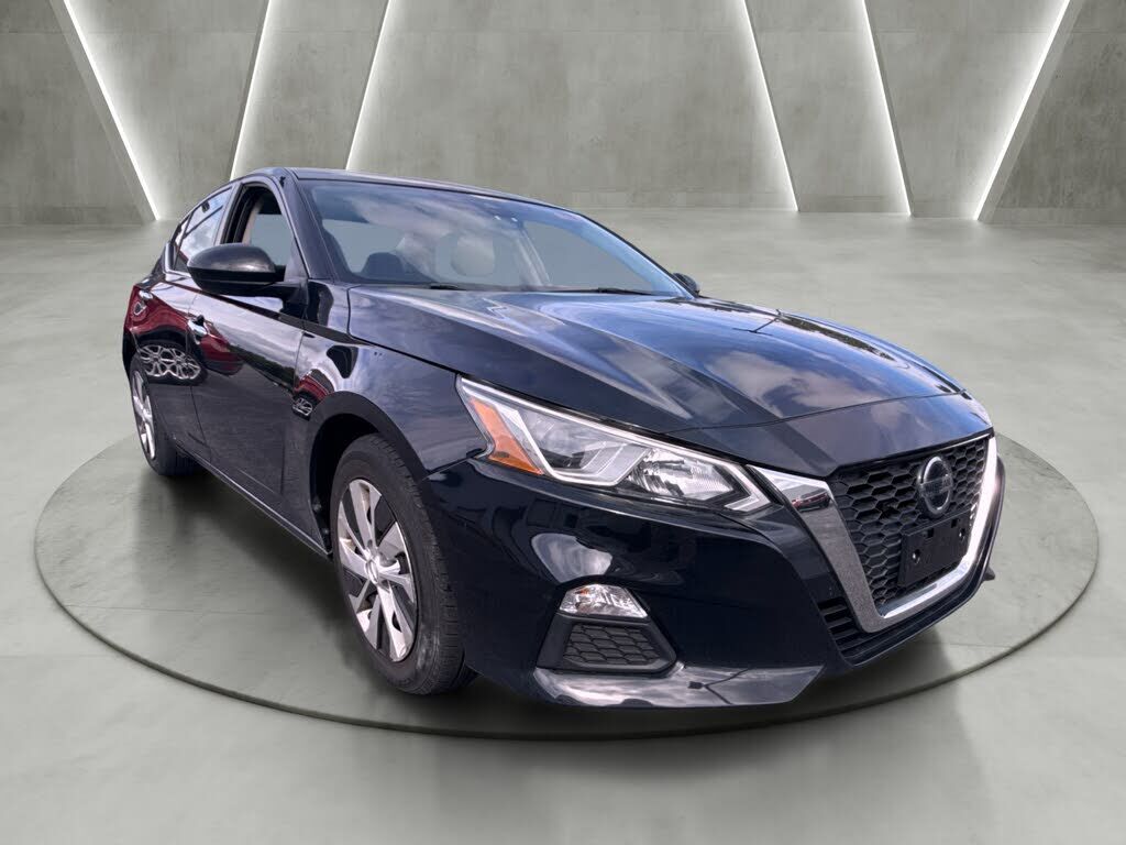 2021 NISSAN Altima