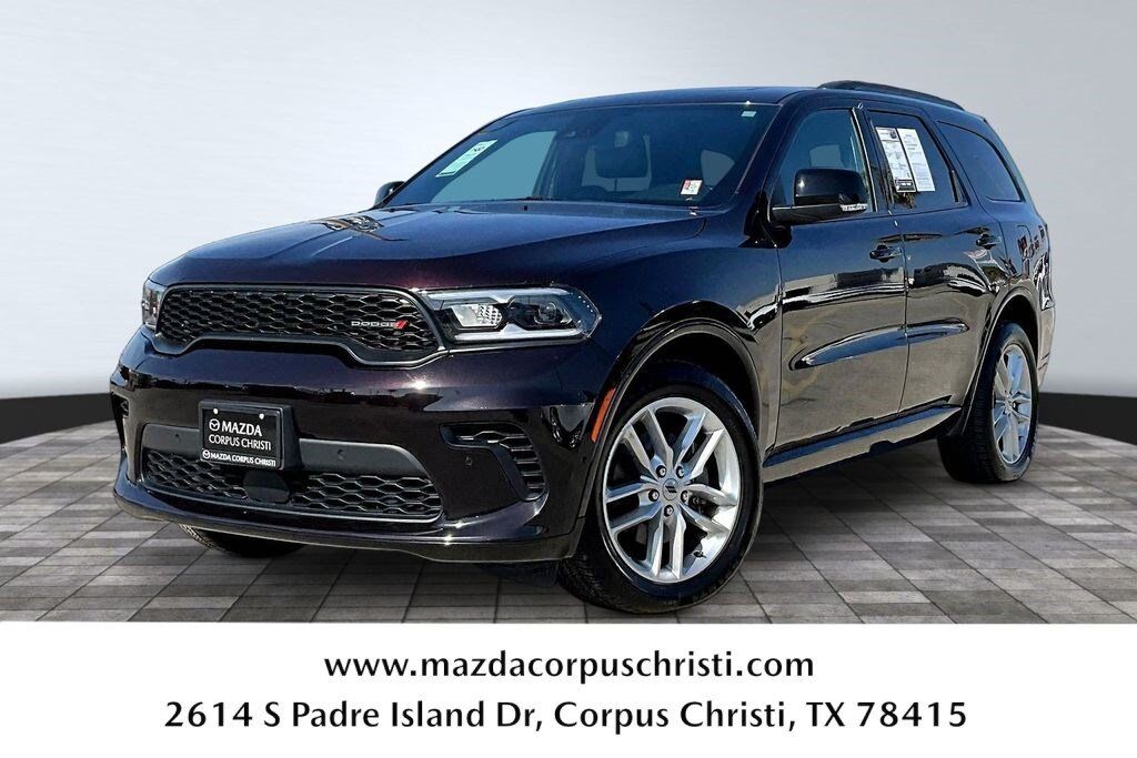 2025 DODGE Durango