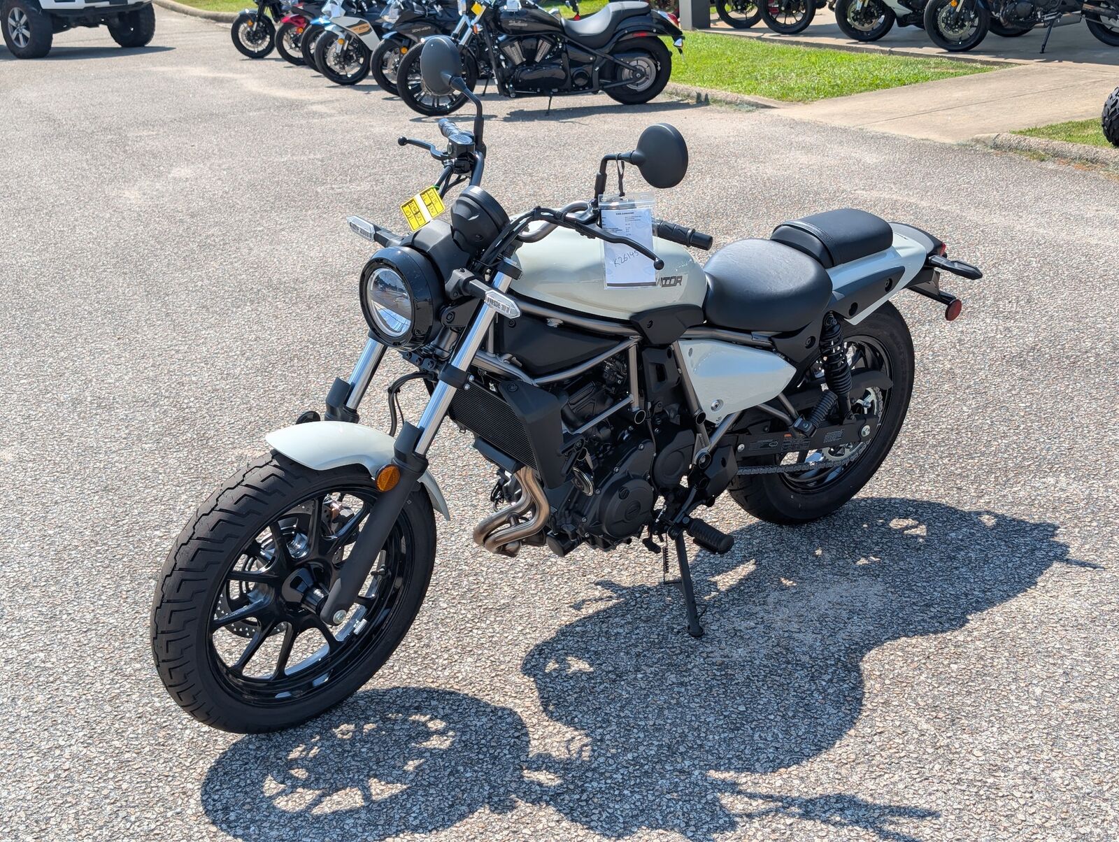 2026 KAWASAKI Eliminator