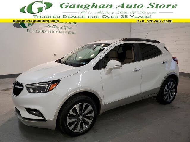 2017 BUICK Encore