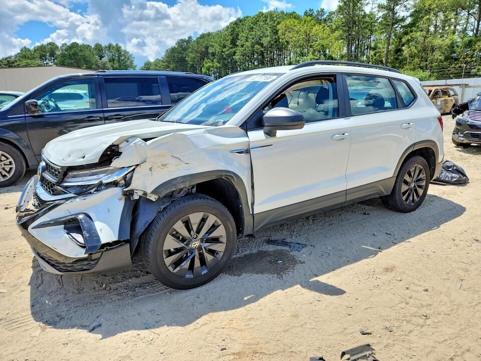 2022 VOLKSWAGEN Taos