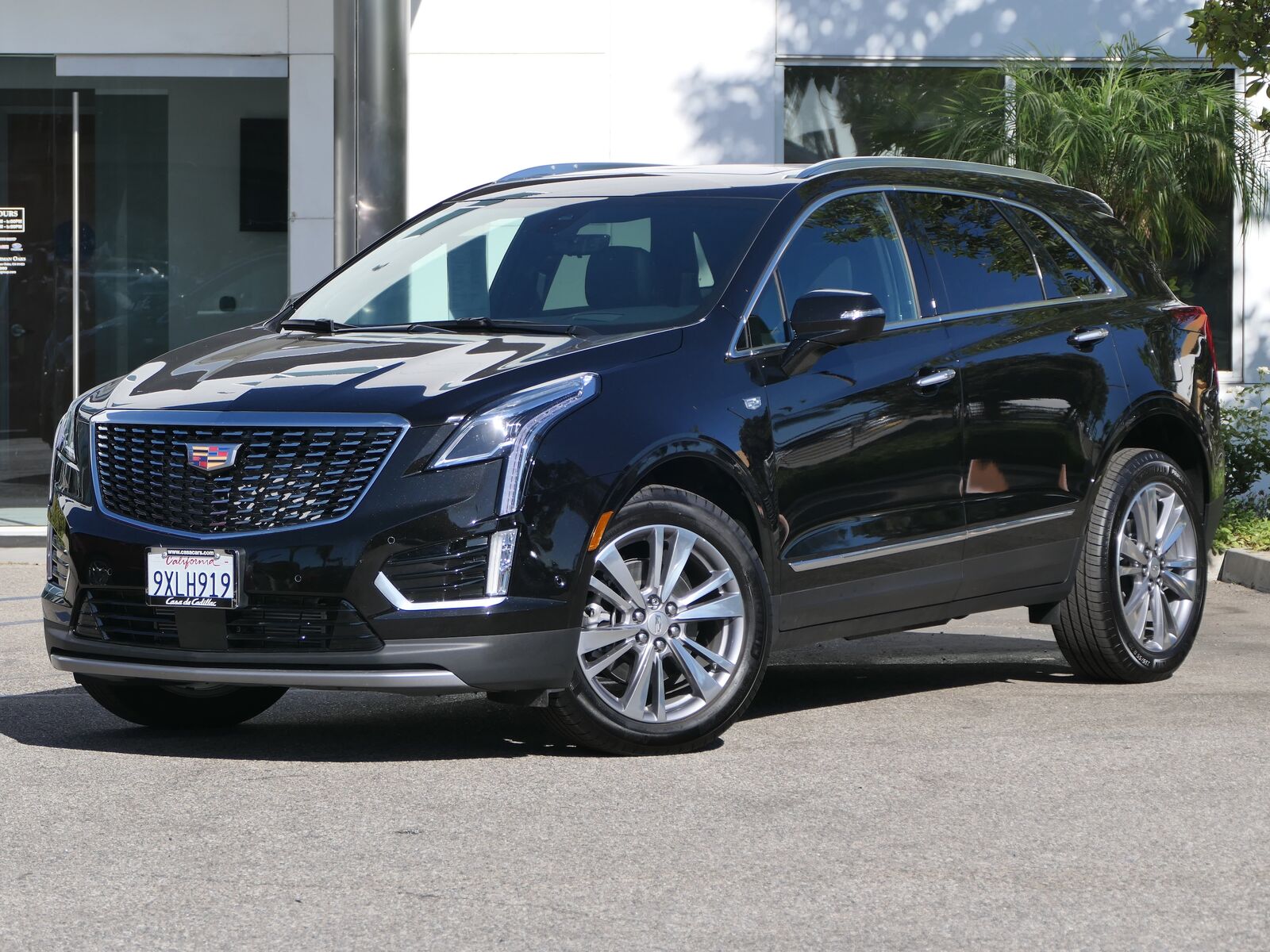 2026 CADILLAC XT5
