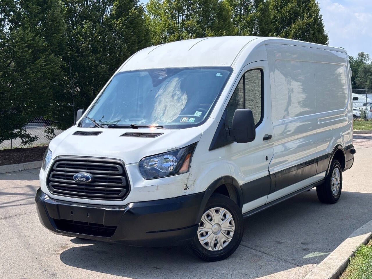 2016 FORD Transit