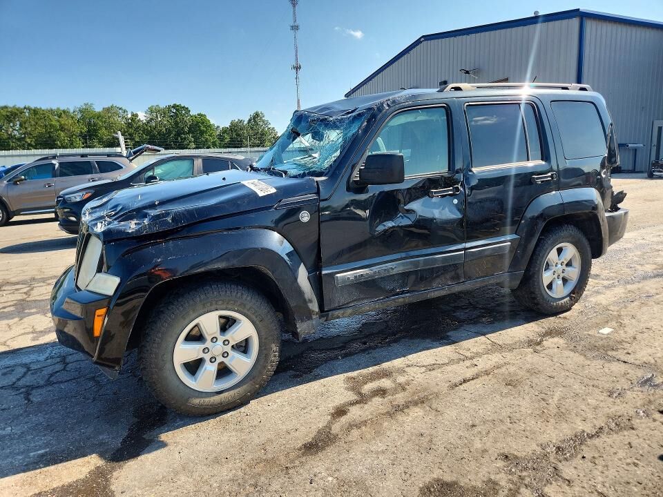 2012 JEEP Liberty