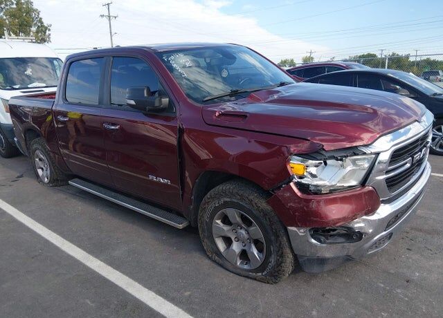 2019 RAM 1500