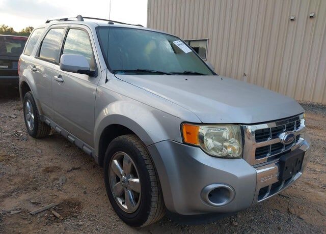 2009 FORD Escape