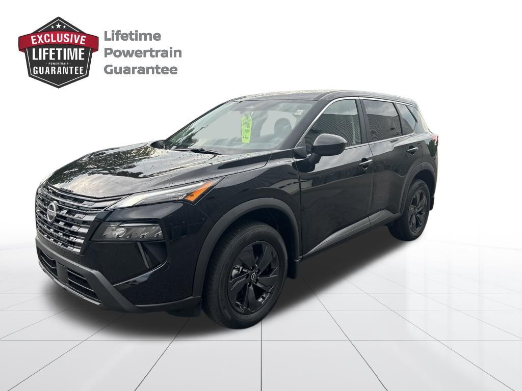 2026 NISSAN Rogue
