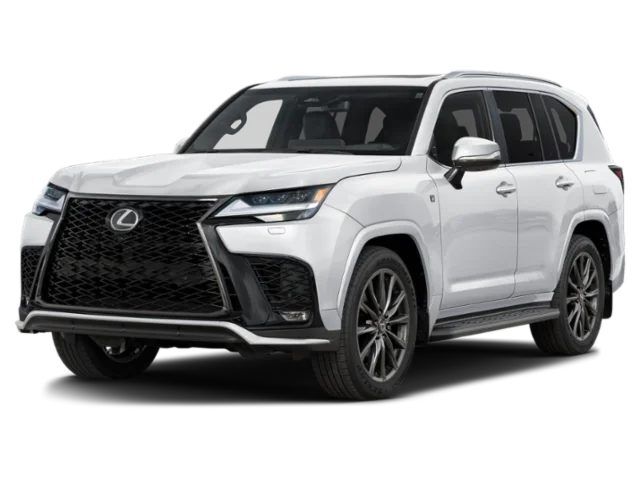 2026 LEXUS LX