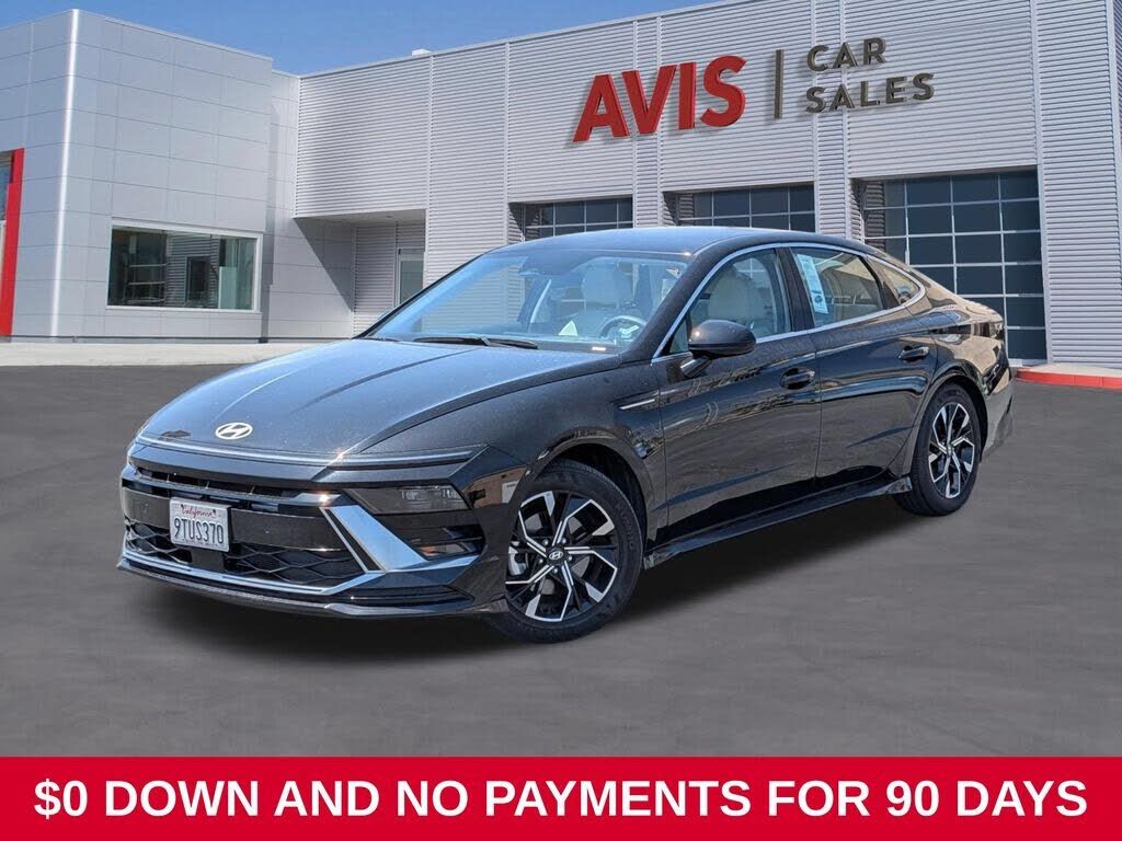 2025 HYUNDAI Sonata