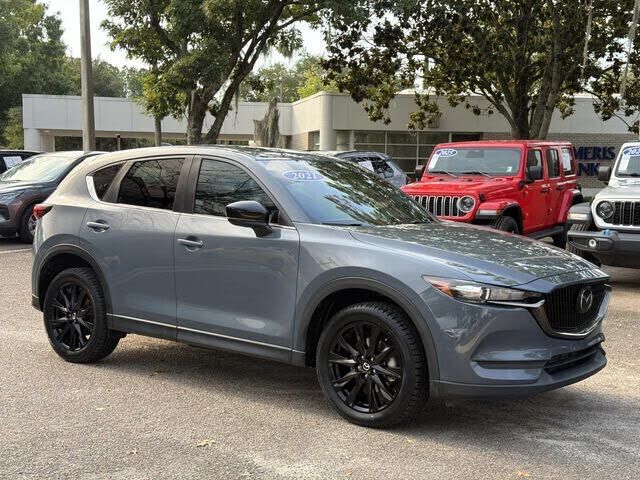 2021 MAZDA CX-5