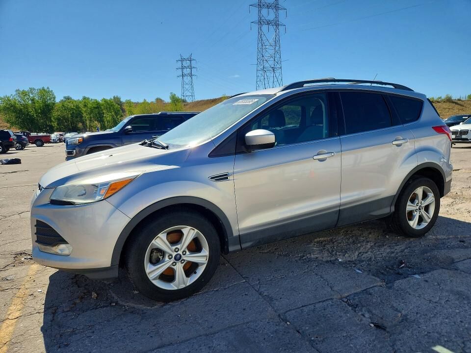 2014 FORD Escape