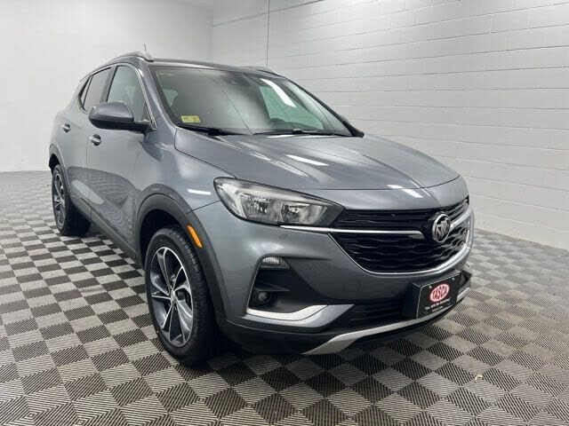 2022 BUICK Encore GX
