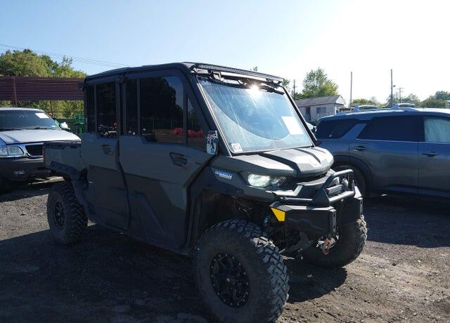 2024 CAN-AM Defender/Traxter