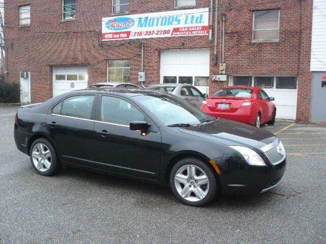 2010 MERCURY Milan