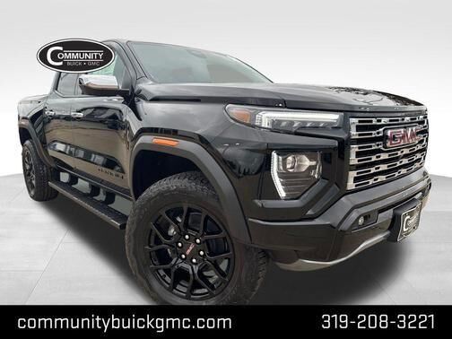 2026 GMC Canyon