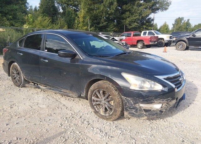 2014 NISSAN Altima