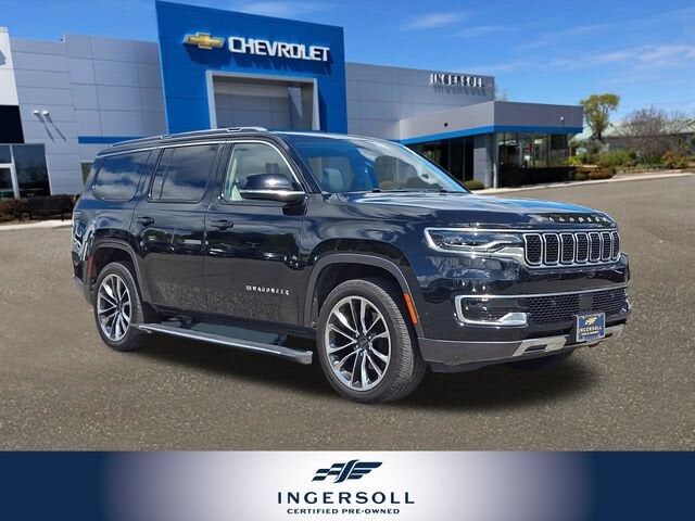 2022 JEEP Wagoneer