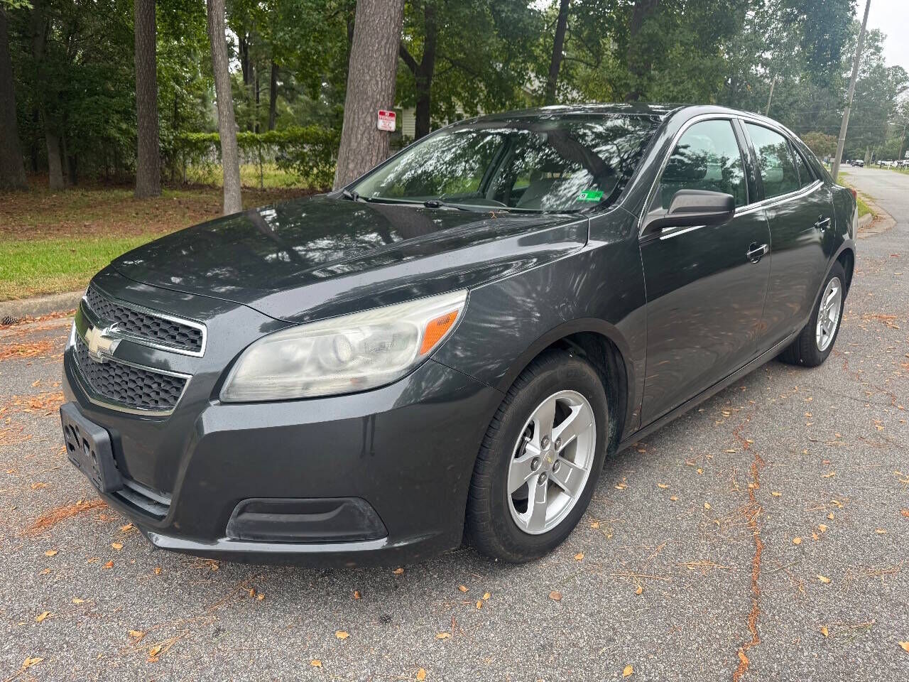 2016 CHEVROLET Malibu