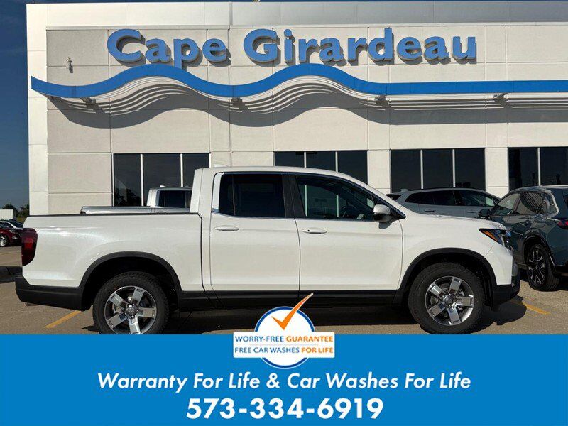 2026 HONDA Ridgeline