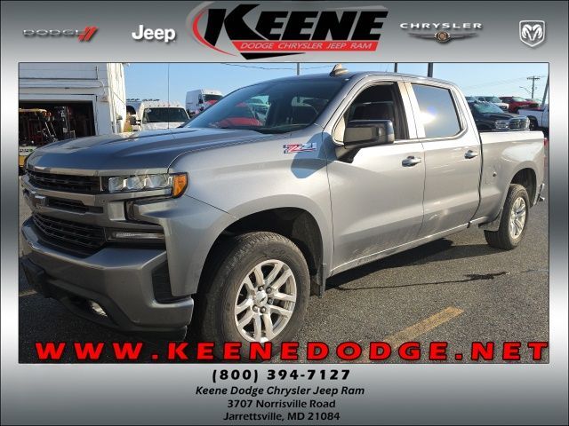 2022 CHEVROLET Silverado LTD
