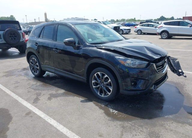 2016 MAZDA CX-5