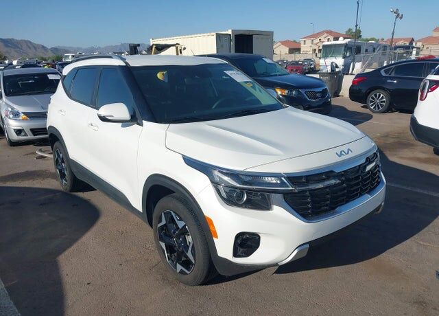 2025 KIA Seltos