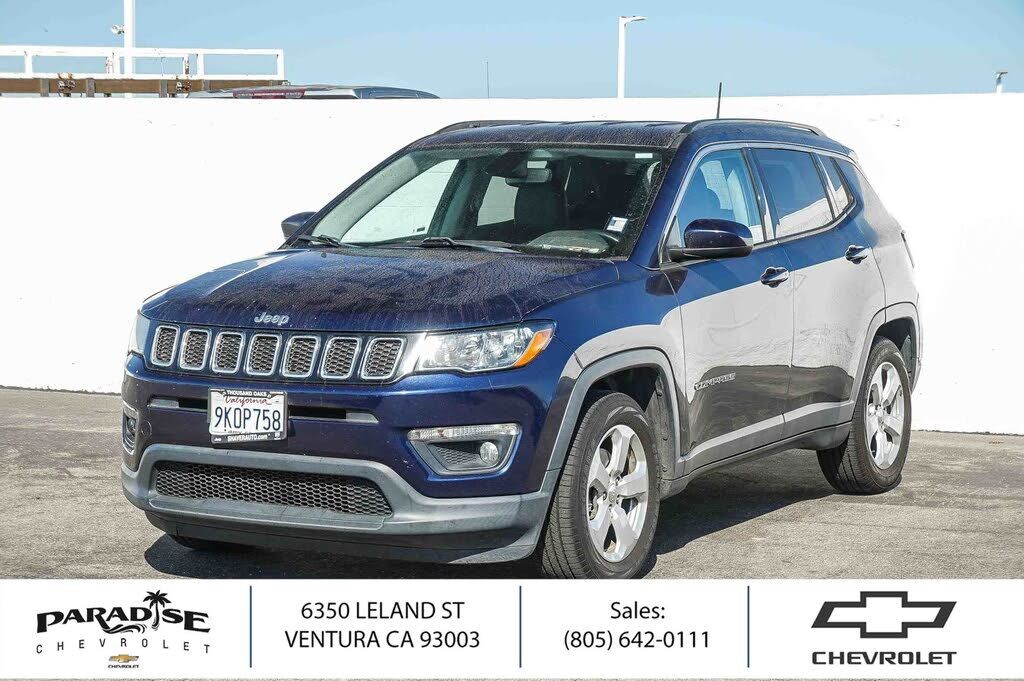 2021 JEEP Compass