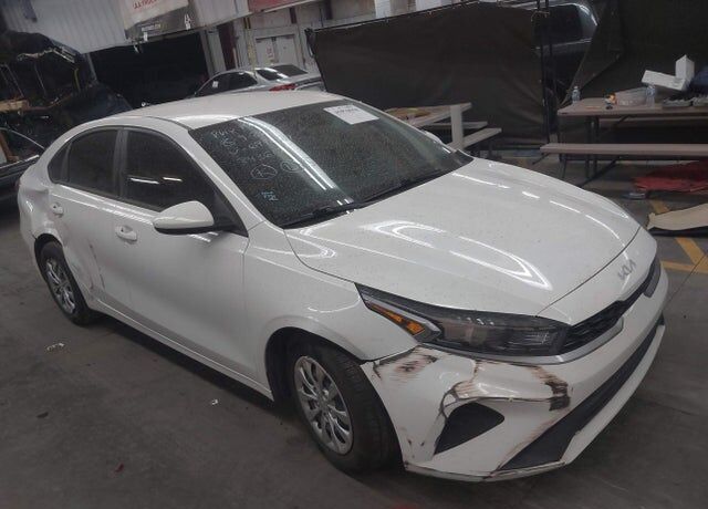2024 KIA Forte