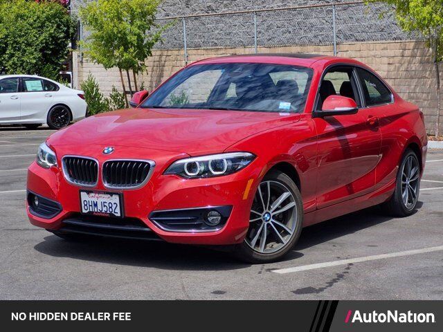 2019 BMW 2 Series