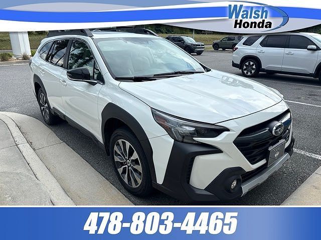 2023 SUBARU Outback