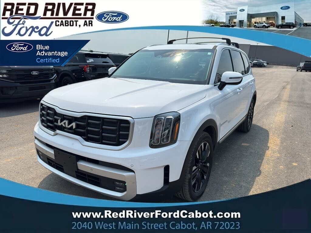 2024 KIA Telluride
