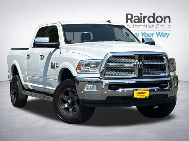 2017 RAM 2500