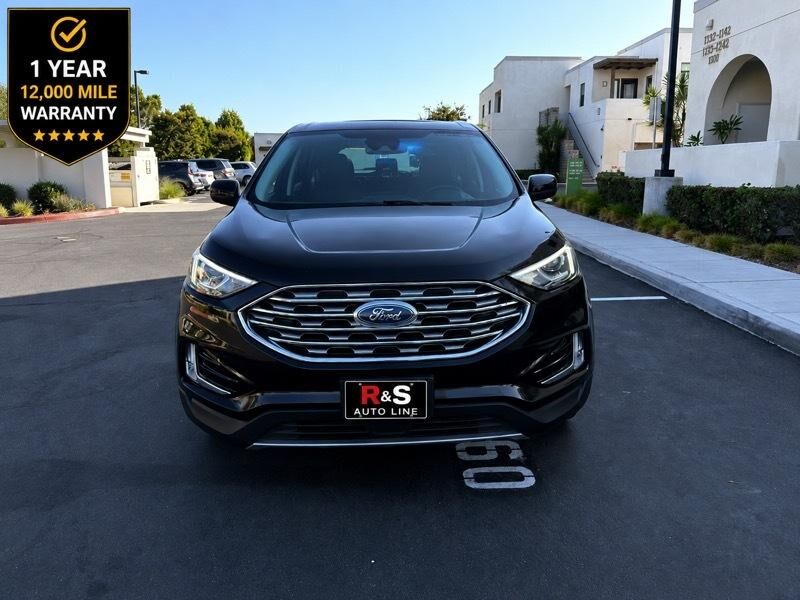 2022 FORD Edge