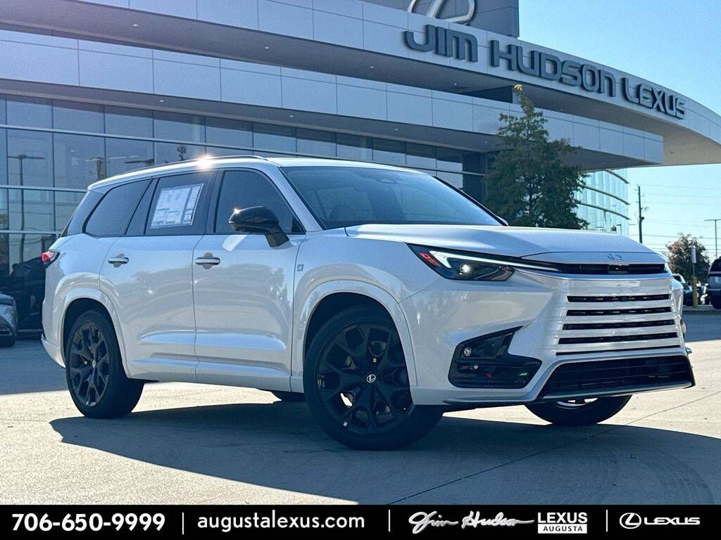 2026 LEXUS TX