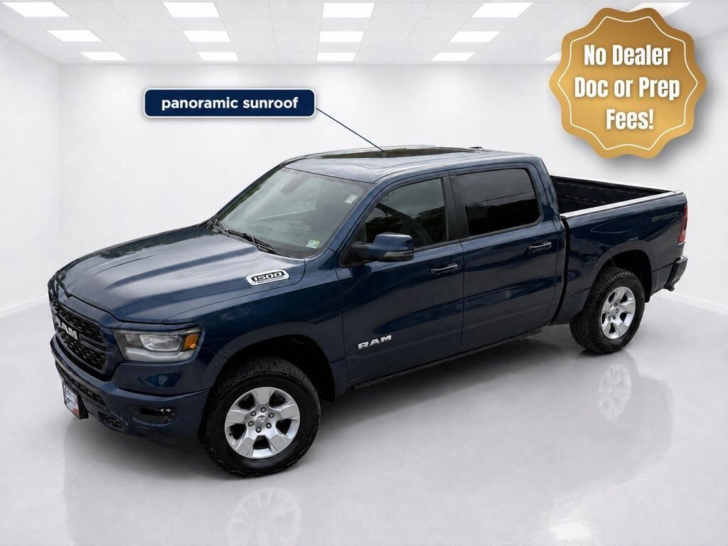 2023 RAM 1500