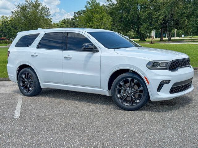 2021 DODGE Durango
