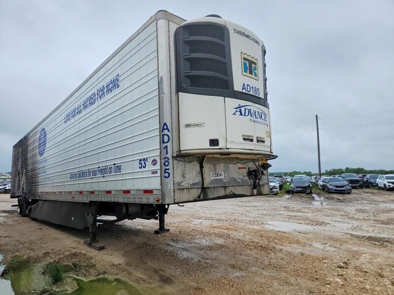 2020 UTILITY TRAILER MANUFACTURER Utility Trailer Manufacturer