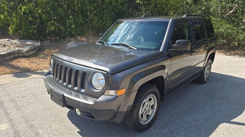 2016 JEEP Patriot