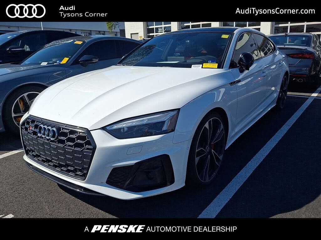 2021 AUDI S5