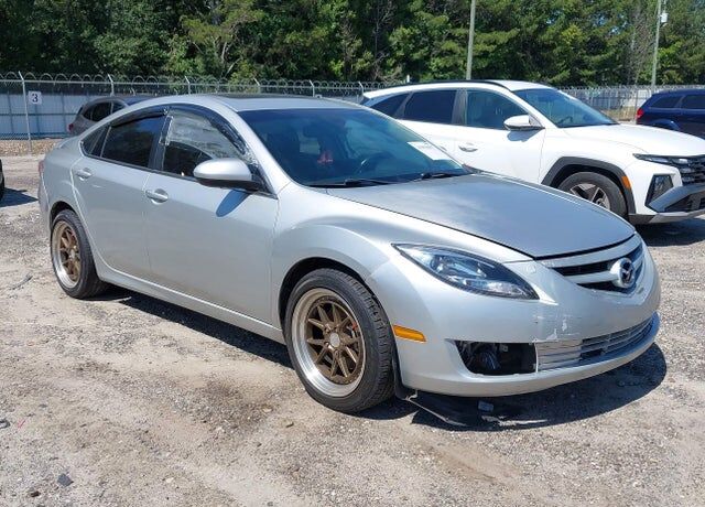 2009 MAZDA Mazda6