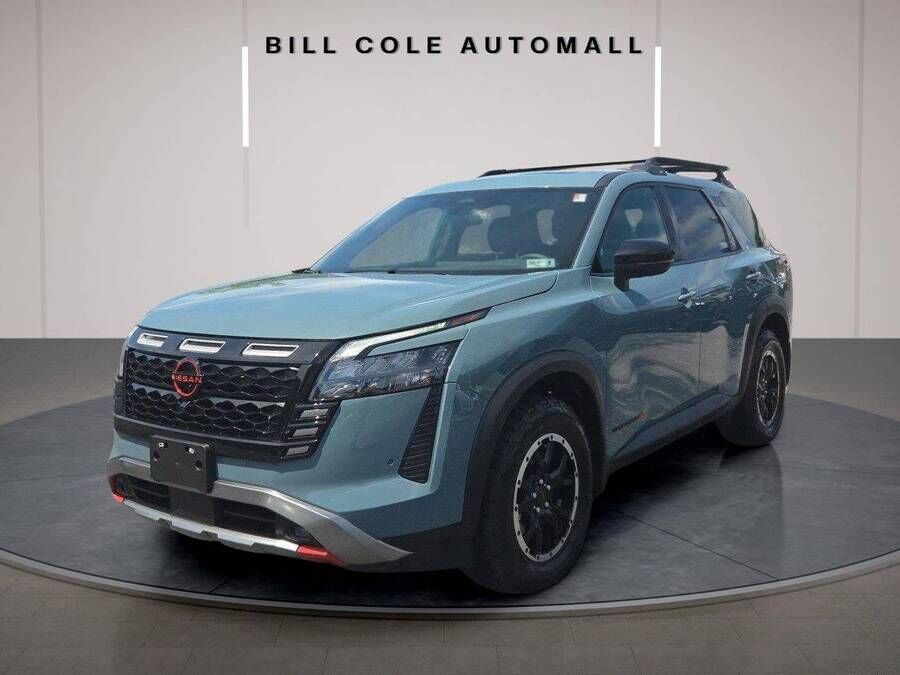 2026 NISSAN Pathfinder