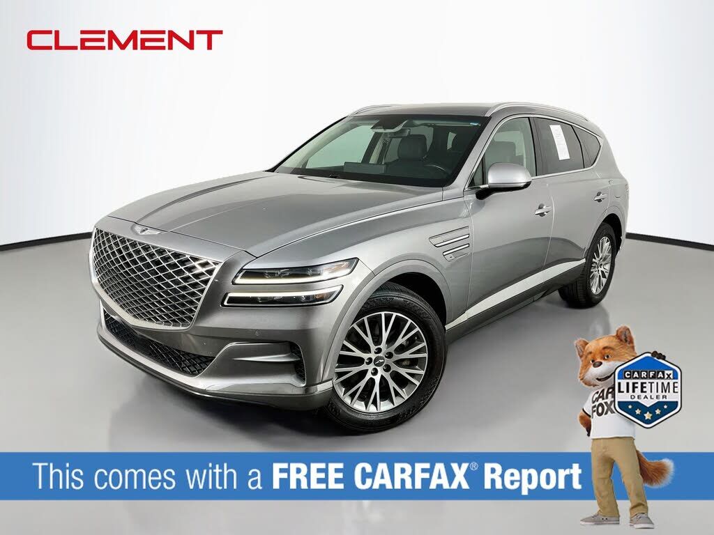 2024 GENESIS GV80