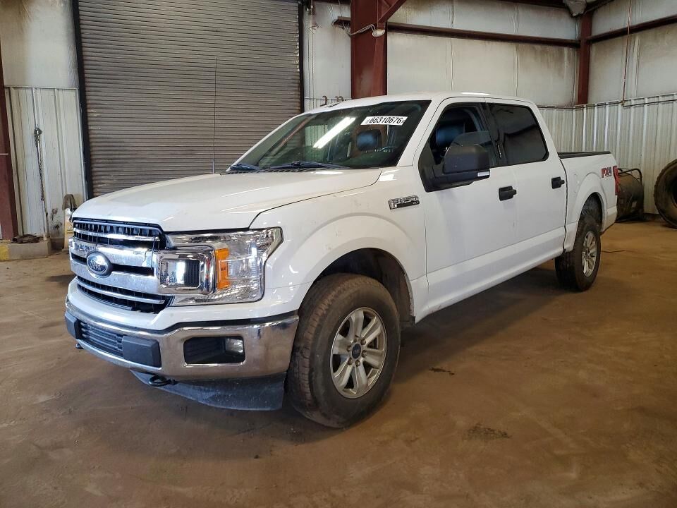 2018 FORD F-150