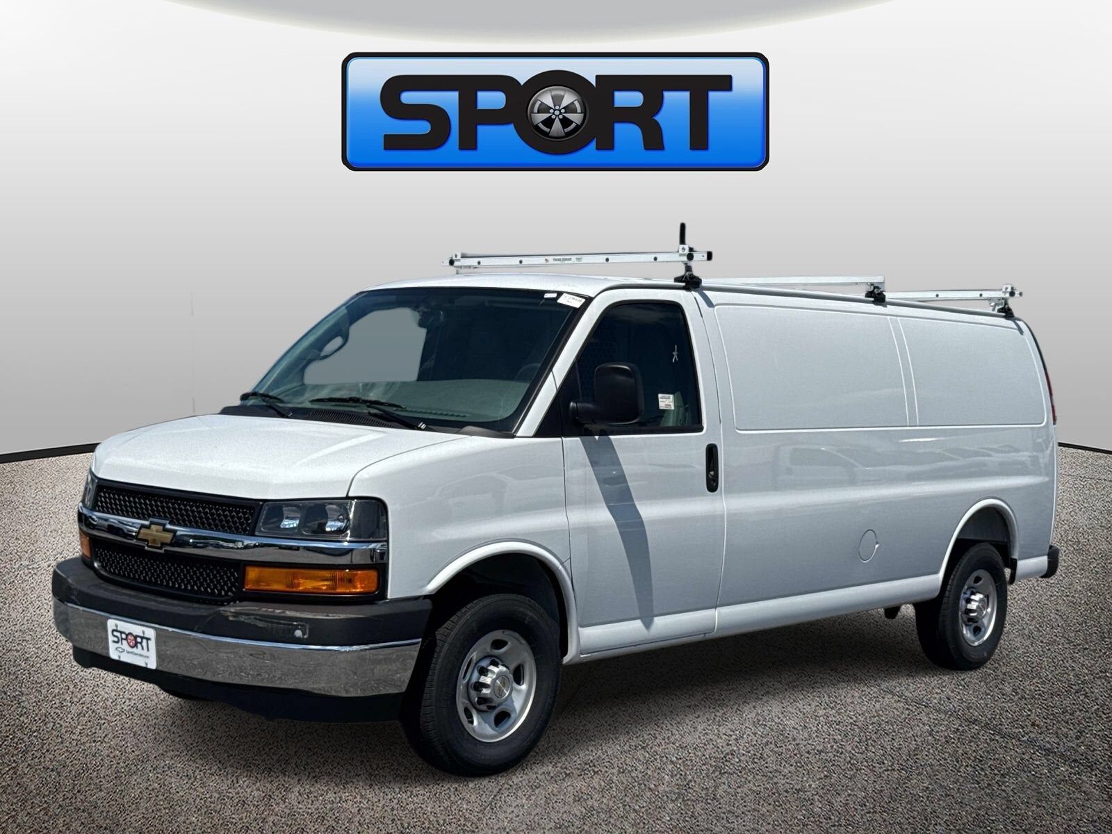 2026 CHEVROLET Express